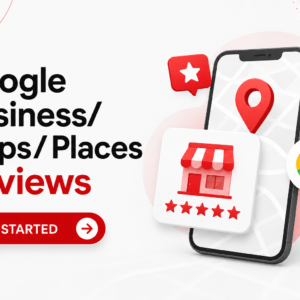 Google Business/Maps/Places Reviews