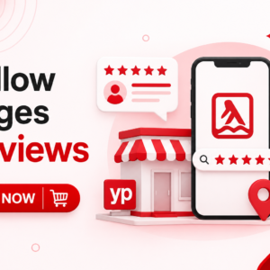 Yellow Pages Reviews