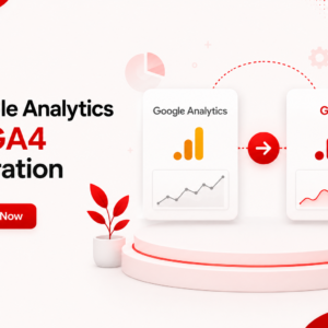 Google Analytics to GA4 Migration