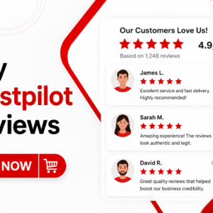 Trustpilot Reviews / Buy Trustpilot Reviews