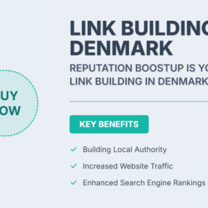 Link Building Denmark