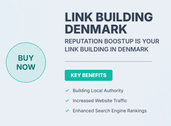 Link Building Denmark
